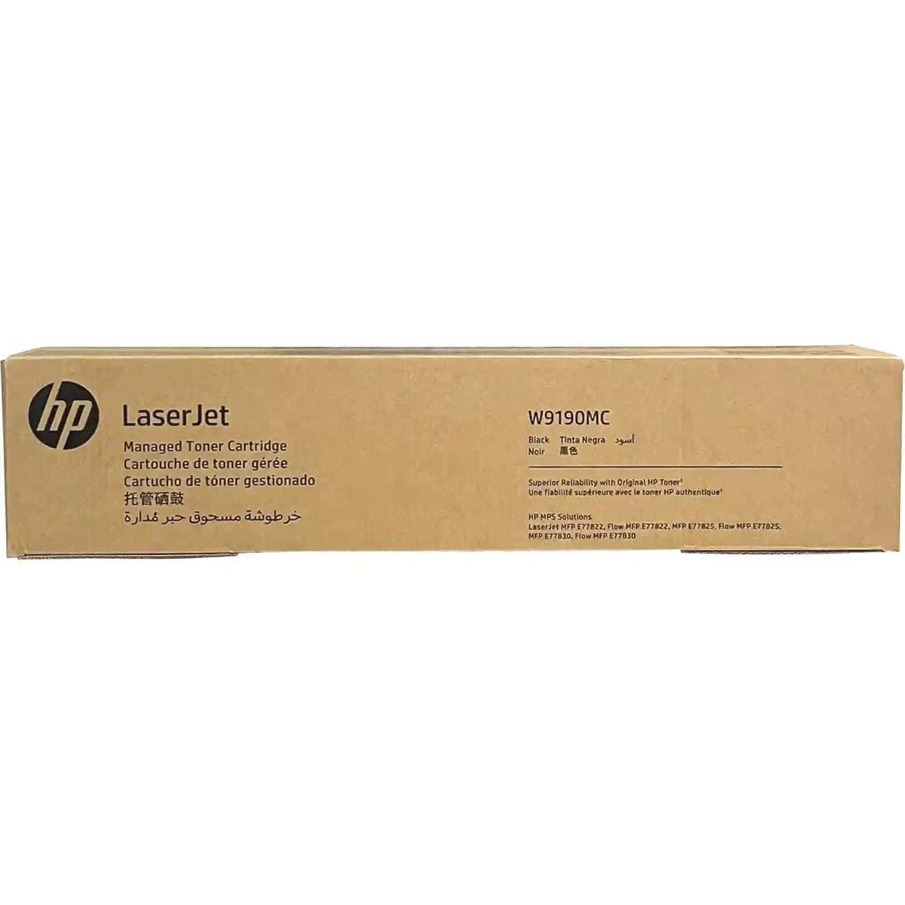 Картридж для лазерного принтера HP W9190MC Black