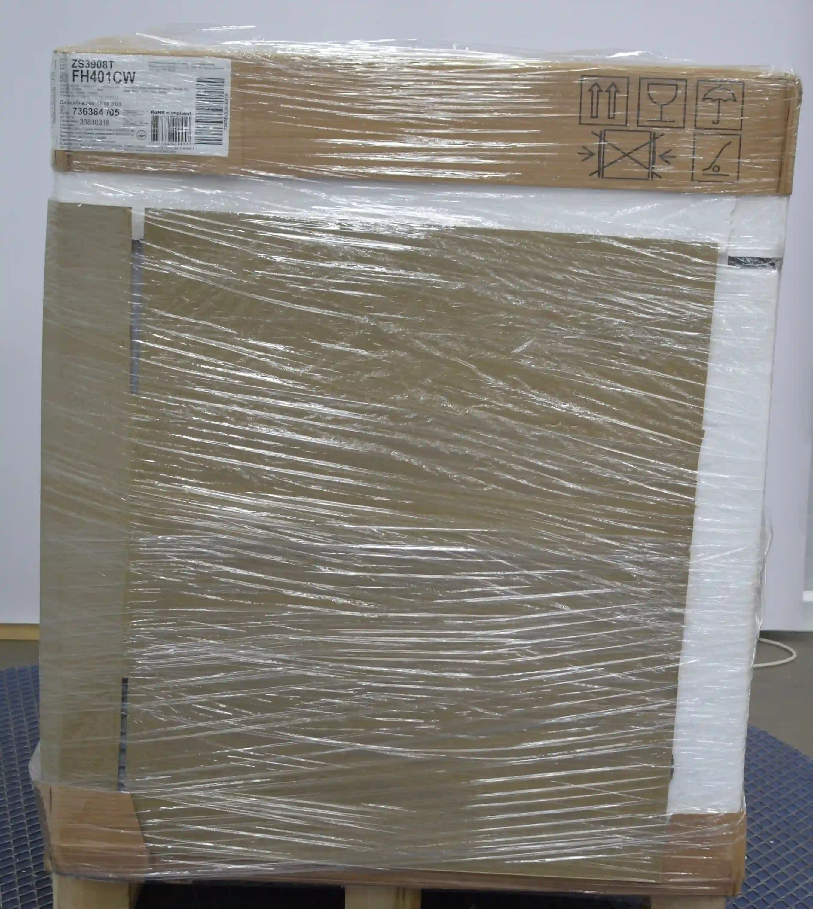 Морозильный ларь GORENJE FH401CW k6 000006572