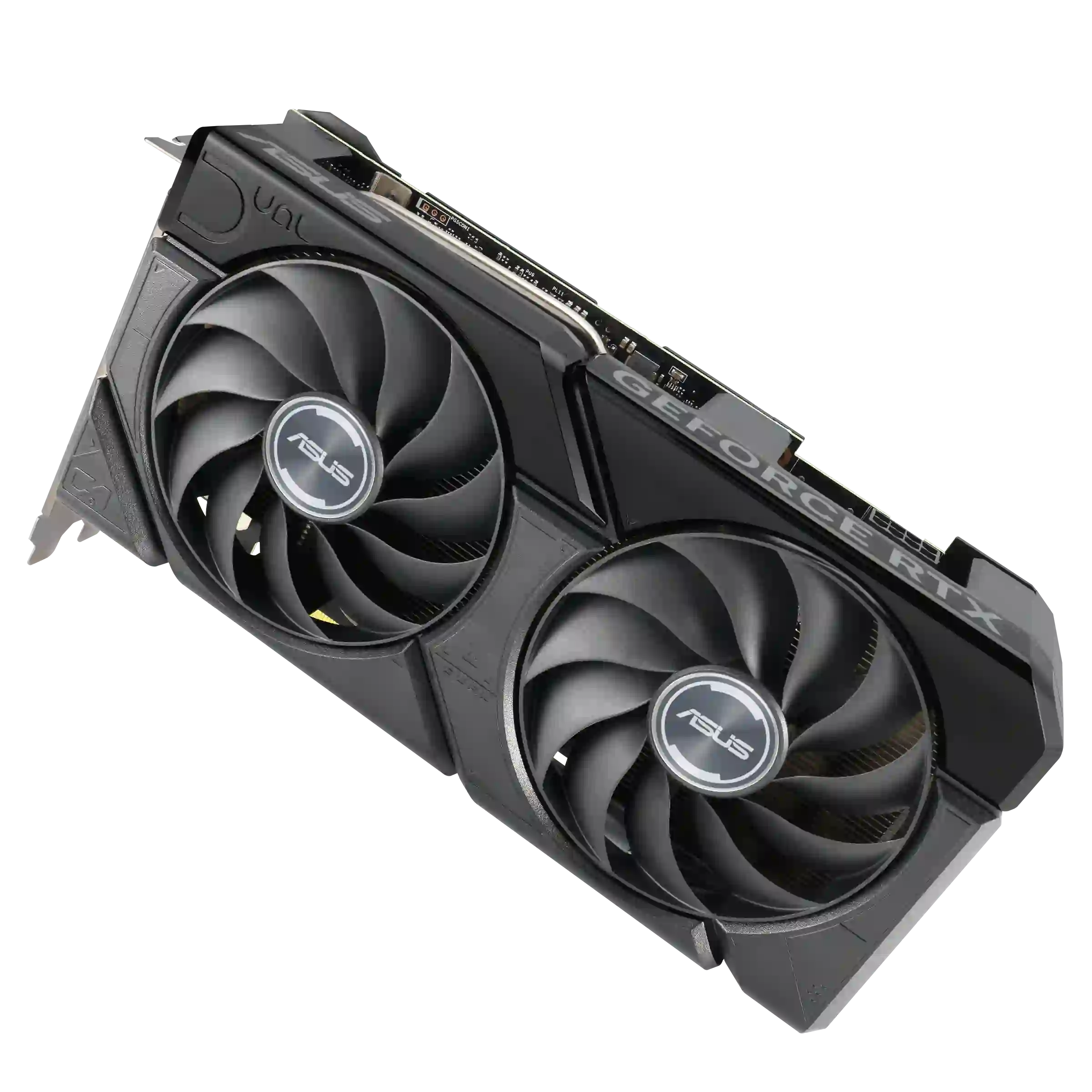 Видеокарта ASUS GeForce DUAL RTX 4060 Ti EVO 16Gb (90YV0JHA-M0NA00)