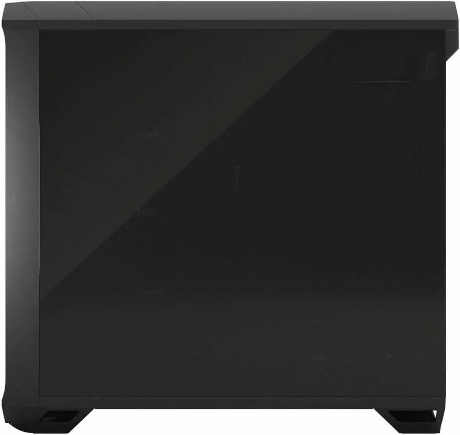Корпус для ПК без БП FRACTAL North XL Charcoal Torrent Black Glass version (FD-C-TOR1A-01)