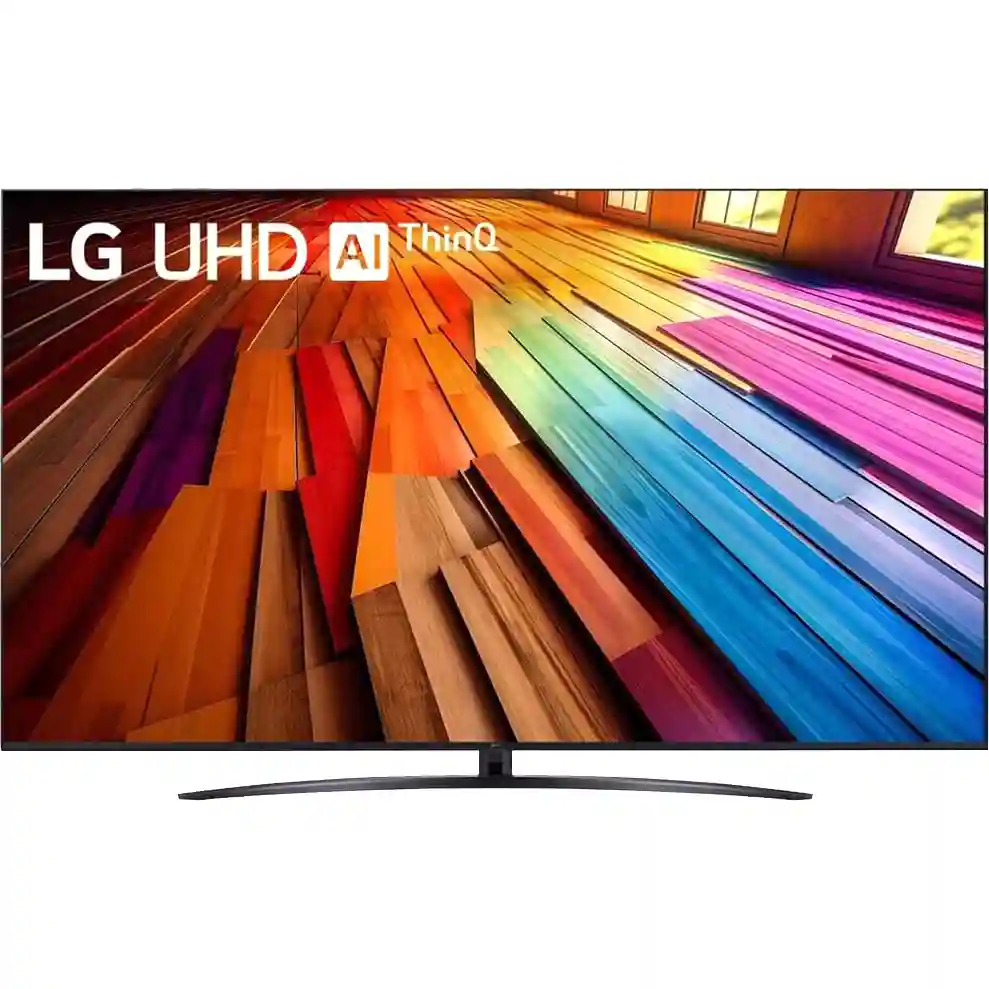 Телевизор LG 86UT81006LA.ARUB 86