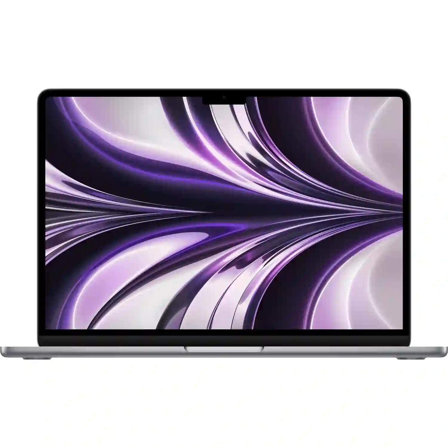 Ноутбук APPLE MacBook Air 13.6", M2 (8/8 core) 8GB/256GB Space Gray/EN (MLXW3HN/A)