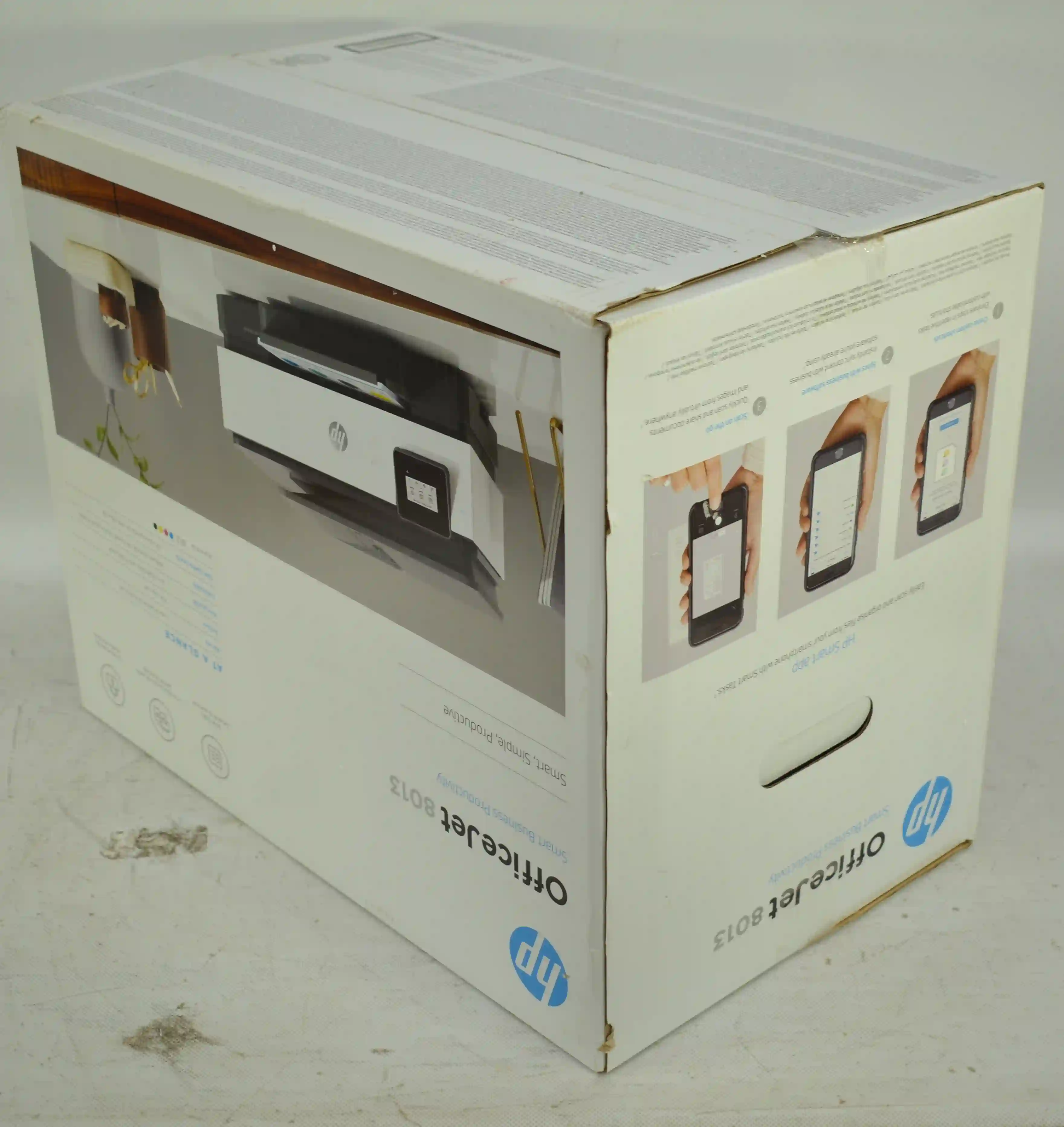 МФУ струйное HP OfficeJet 8013 (1KR70B) k8 000012770