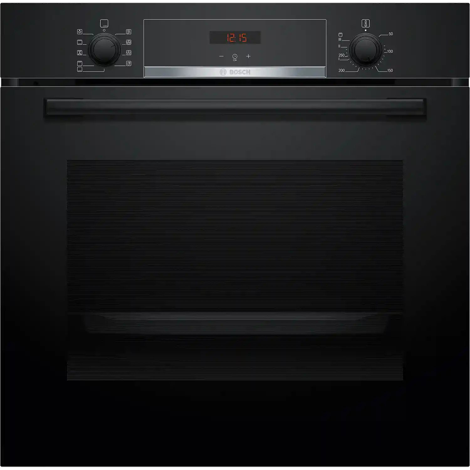 

Встраиваемый духовой шкаф BOSCH HBA534EB3, Чёрный