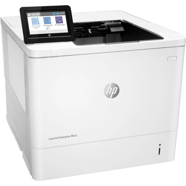 Принтер лазерный HP LaserJet Enterprise M612dn (7PS86A)