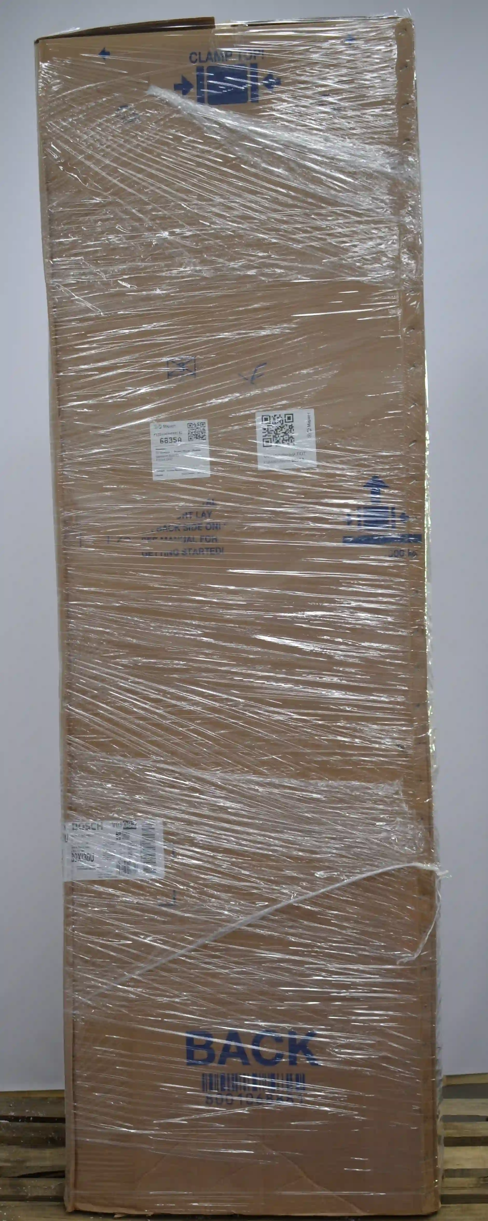 Холодильник BOSCH KGN39XI30U k6 000006608