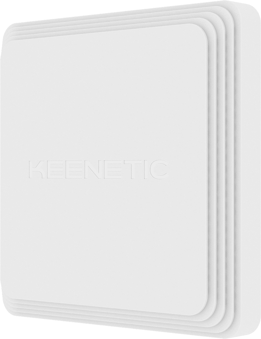 Маршрутизатор KEENETIC Orbiter Pro (KN-2810)