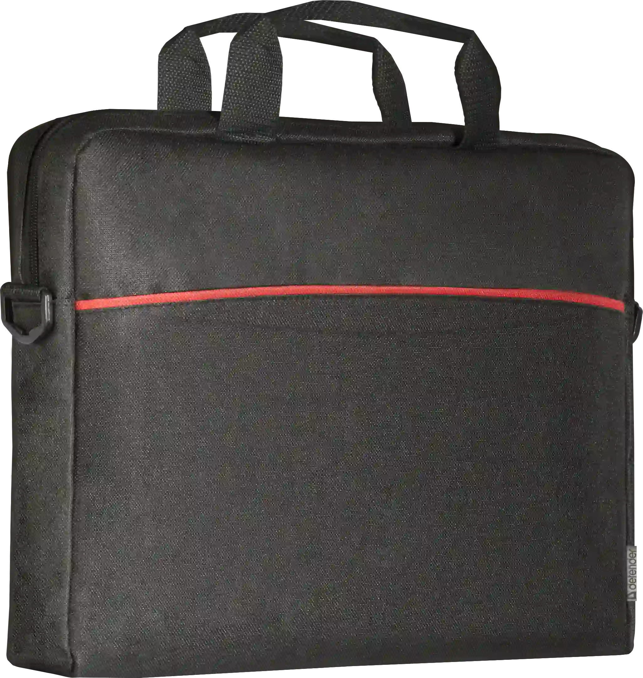 Сумка для ноутбука DEFENDER Lite 15.6" (26083) чёрная