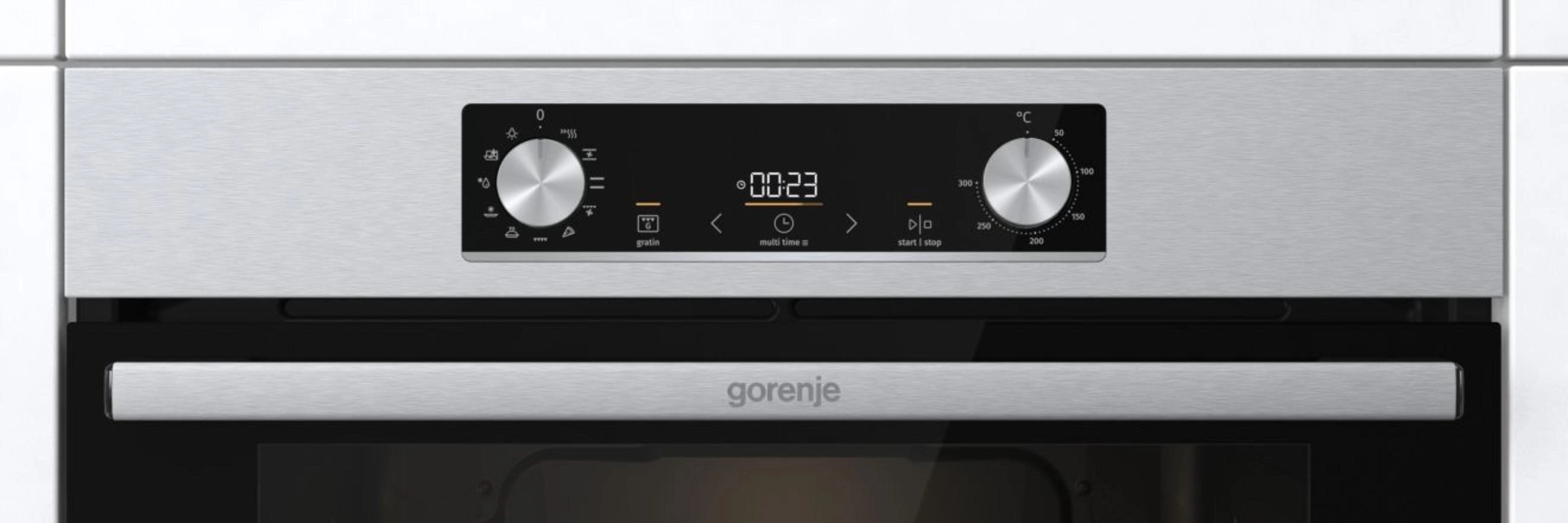 Встраиваемый духовой шкаф GORENJE BO6735E05X