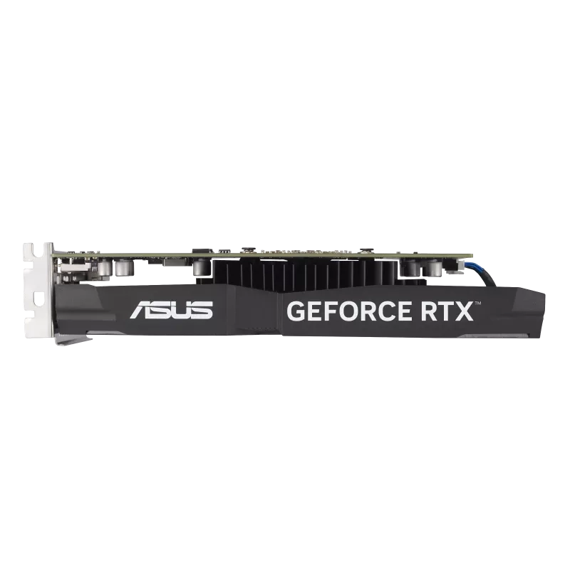 Видеокарта ASUS GeForce DUAL RTX 3050 O6G (90YV0K60-M0NA00)