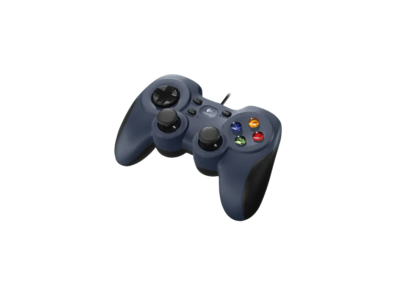 Геймпад проводной LOGITECH F310 Wired GamePad USB Black (940-000138)