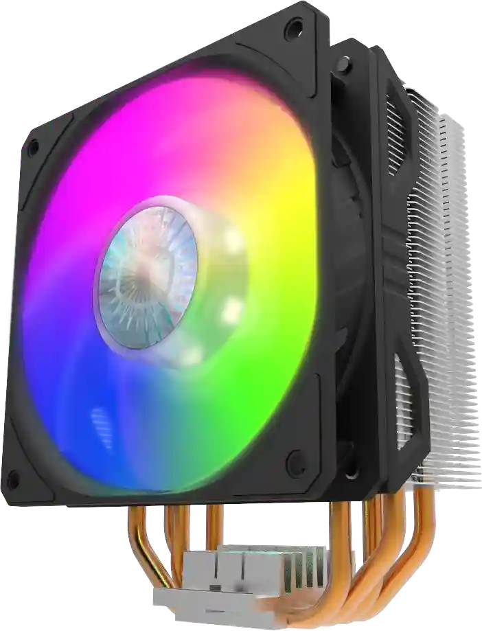 Кулер для процессора COOLER MASTER Hyper 212 Spectrum V2 (RR-2V2L-18PD-R1) 