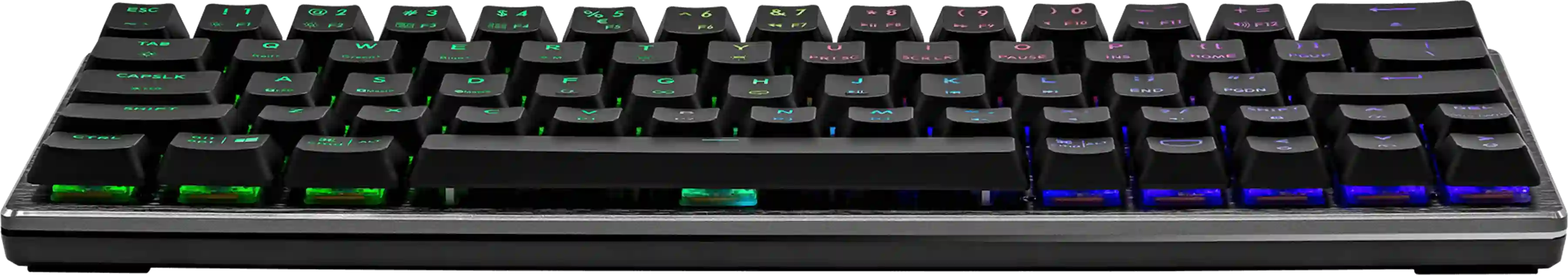 Клавиатура игровая COOLER MASTER SK620 (SK-620-GKTM1-RU)