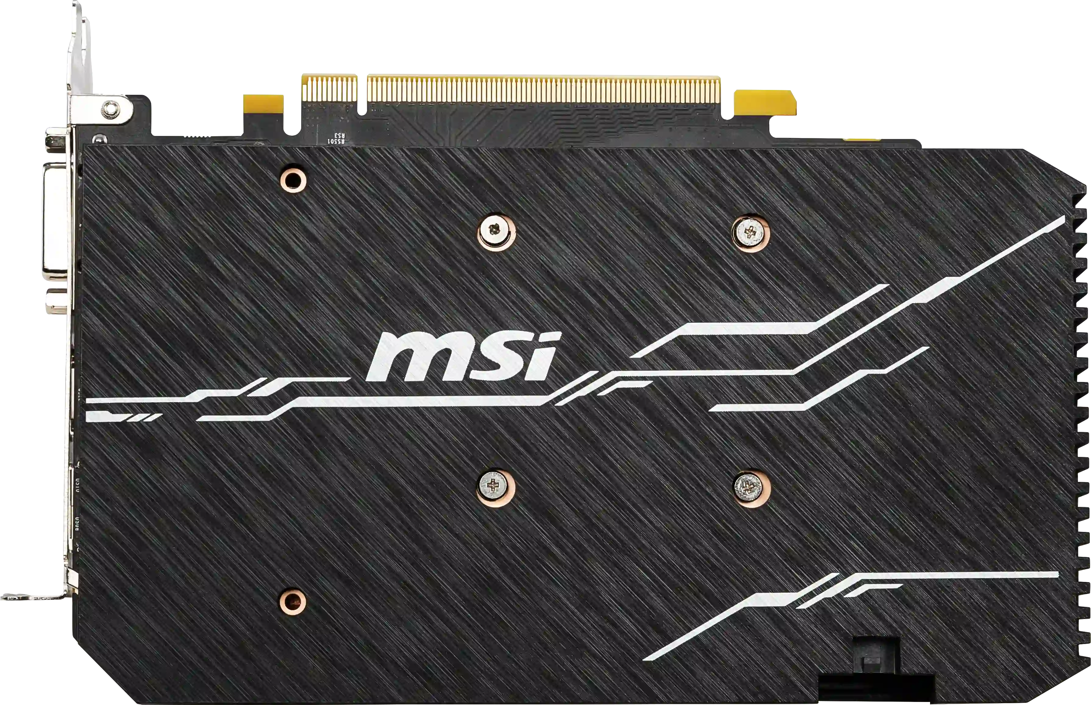 Видеокарта MSI Nvidia GeForce GTX 1660 SUPER VENTUS XS OC 6Gb