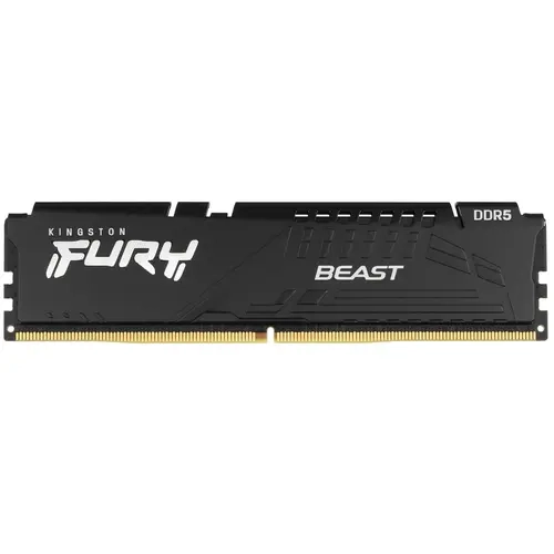 Оперативная память KINGSTON FURY Beast Black DIMM DDR5 32GB 6000 MHz (KF560C36BBE-32)