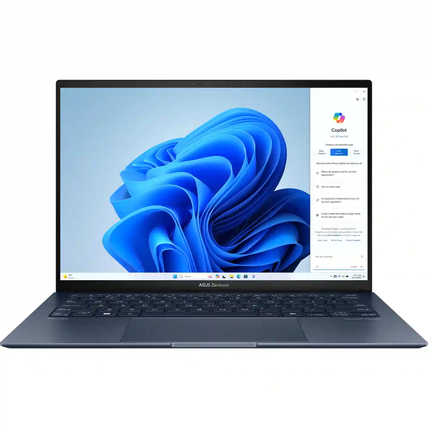 Ноутбук ASUS ZenBook S 13 OLED UX5304MA-NQ172 13.3