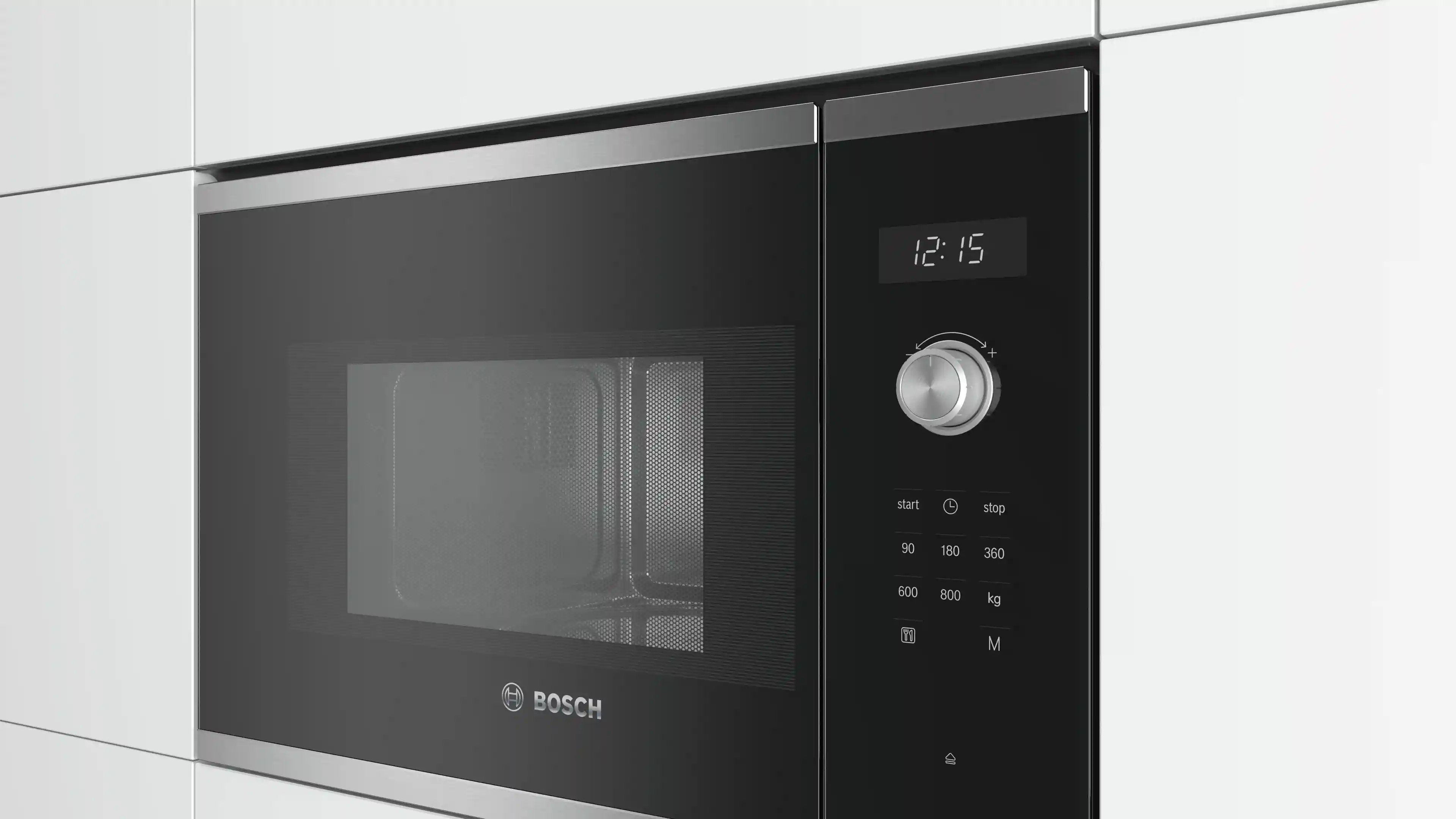 Встраиваемая микроволновая печь BOSCH BFL524MS0 Serie 6