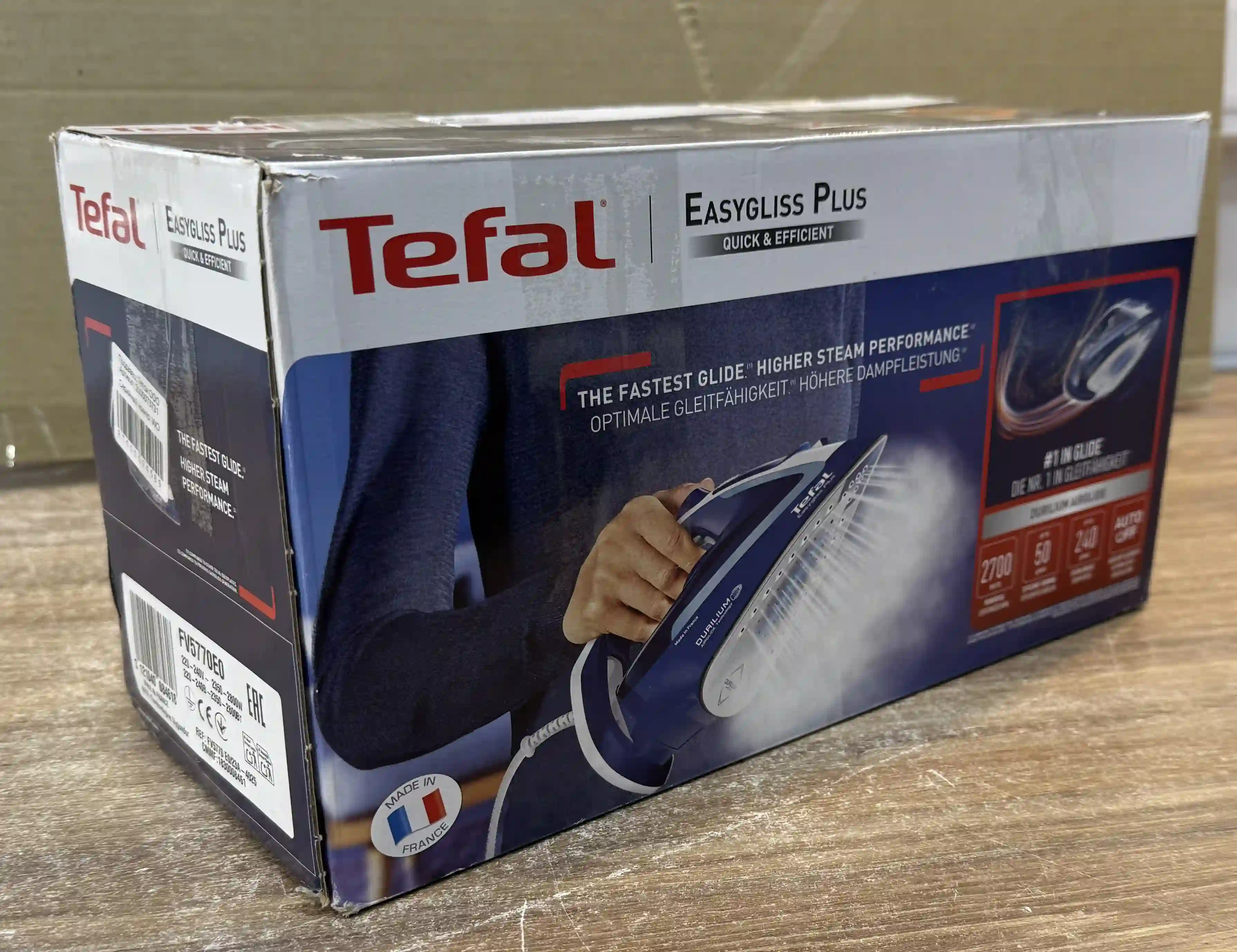 Утюг TEFAL FV5770E0 k1 000094589
