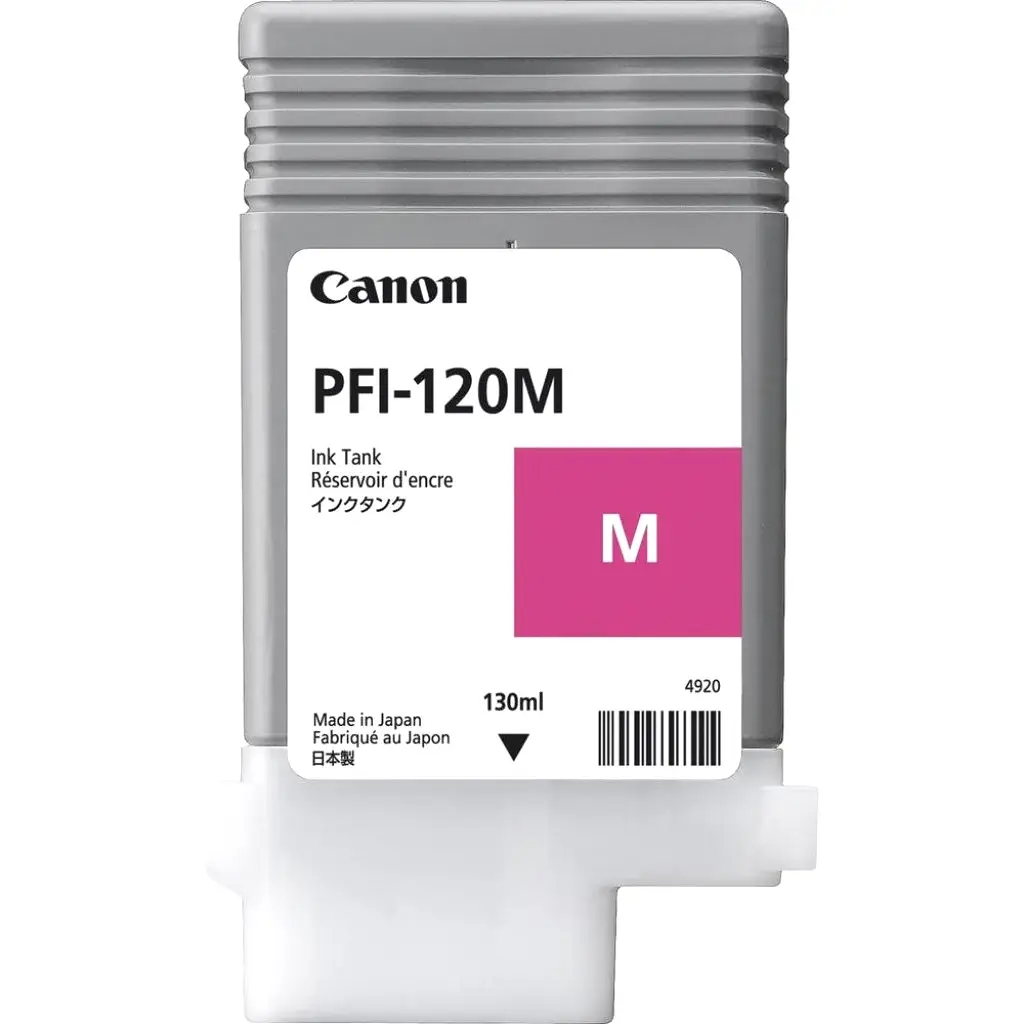 Картридж для струйного принтера CANON PFI-120  Magenta (2887C001)