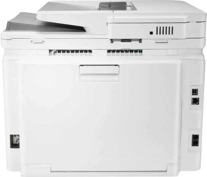 МФУ лазерное HP Color LaserJet Pro M283fdn (7KW74A)