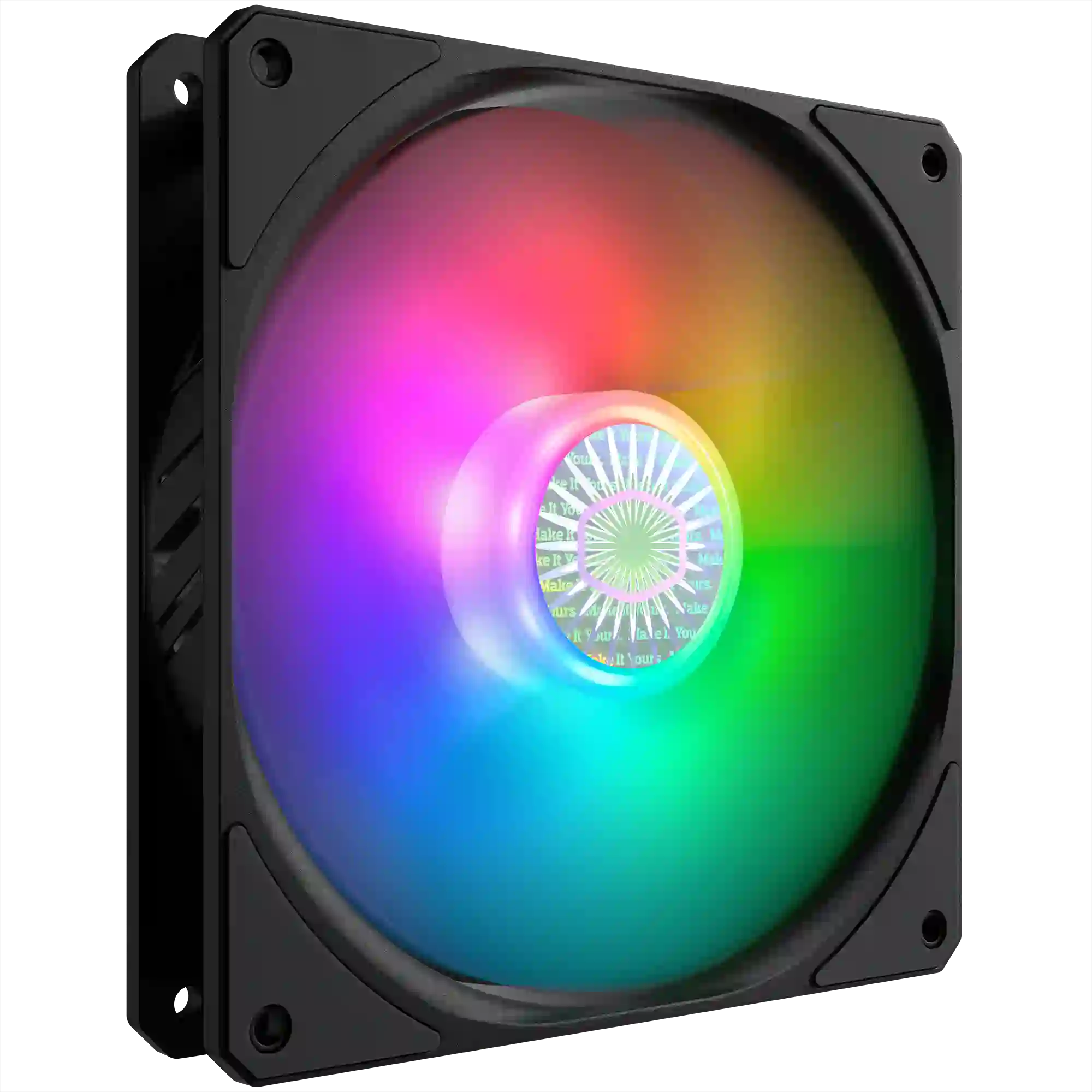 Вентилятор для корпуса COOLER MASTER SickleFlow 140 ARGB (MFX-B4DN-14NPA-R1)