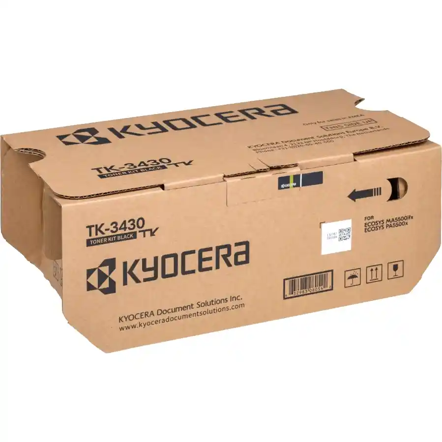 Картридж для лазерного принтера KYOCERA TK-3430 (1T0C0W0NL0)