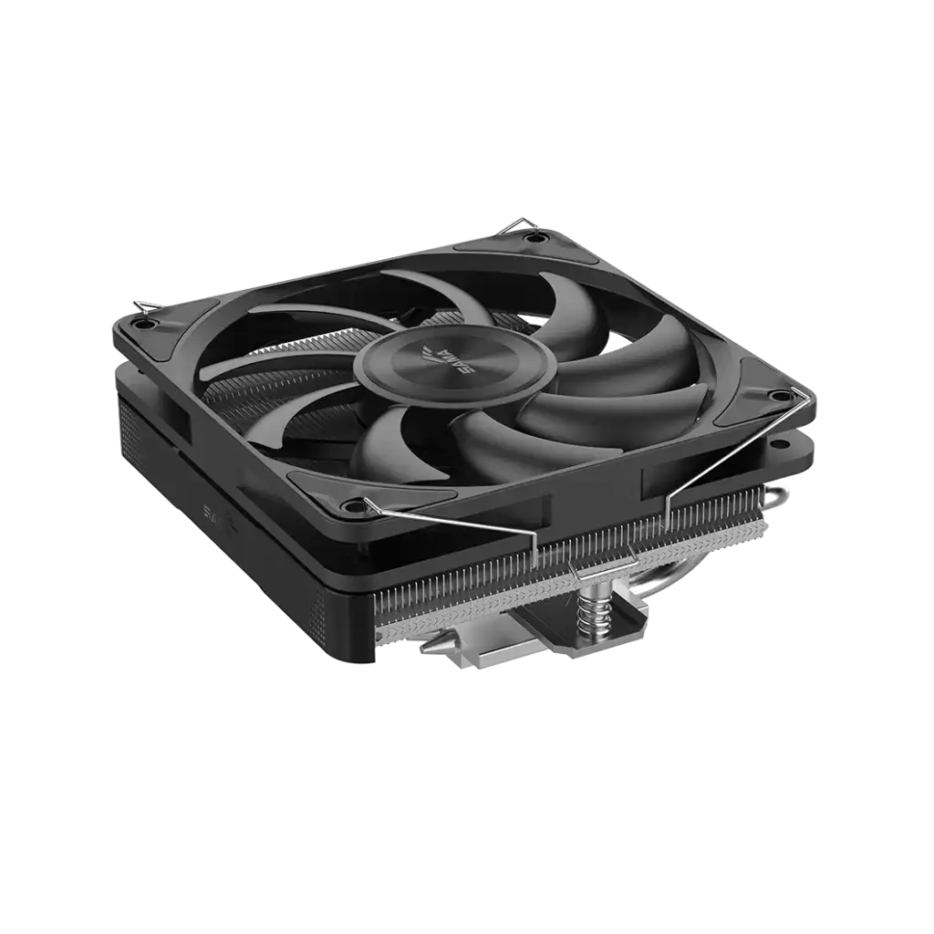 Кулеры для процессоров SAMA Кулер для процессора SAMA U60 Black (U60-BKWNYXOX-G)