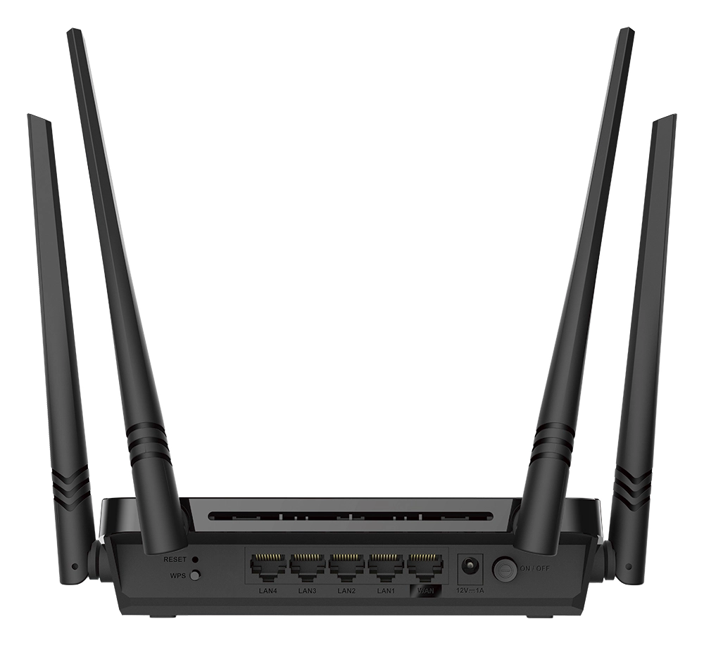 Wi-Fi роутер D-LINK DIR-822/RU/E1A AC1200