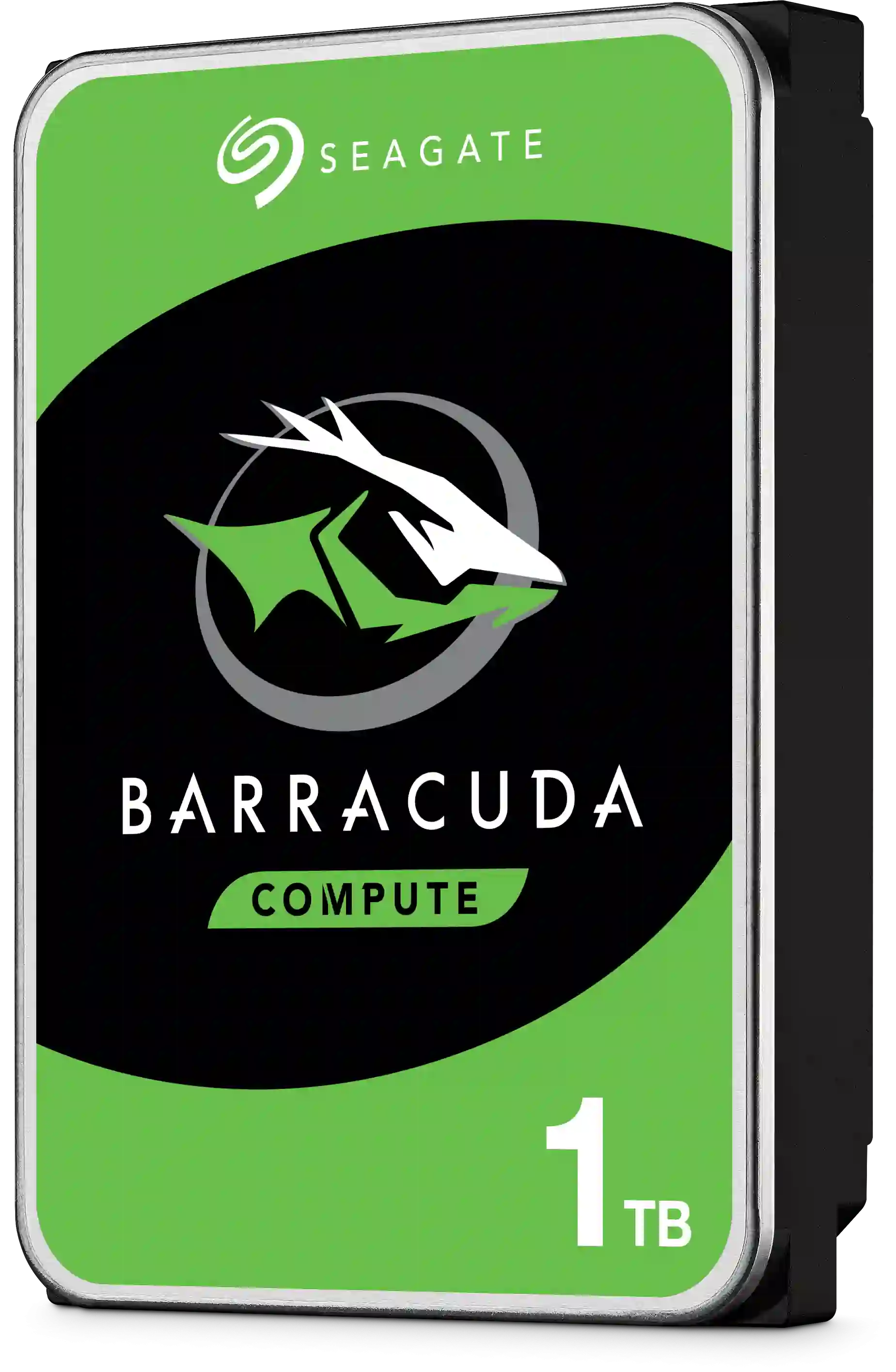 Внутренний HDD диск SEAGATE Barracuda Guardian 1TB, SATA3, 3.5" (ST1000DM010)