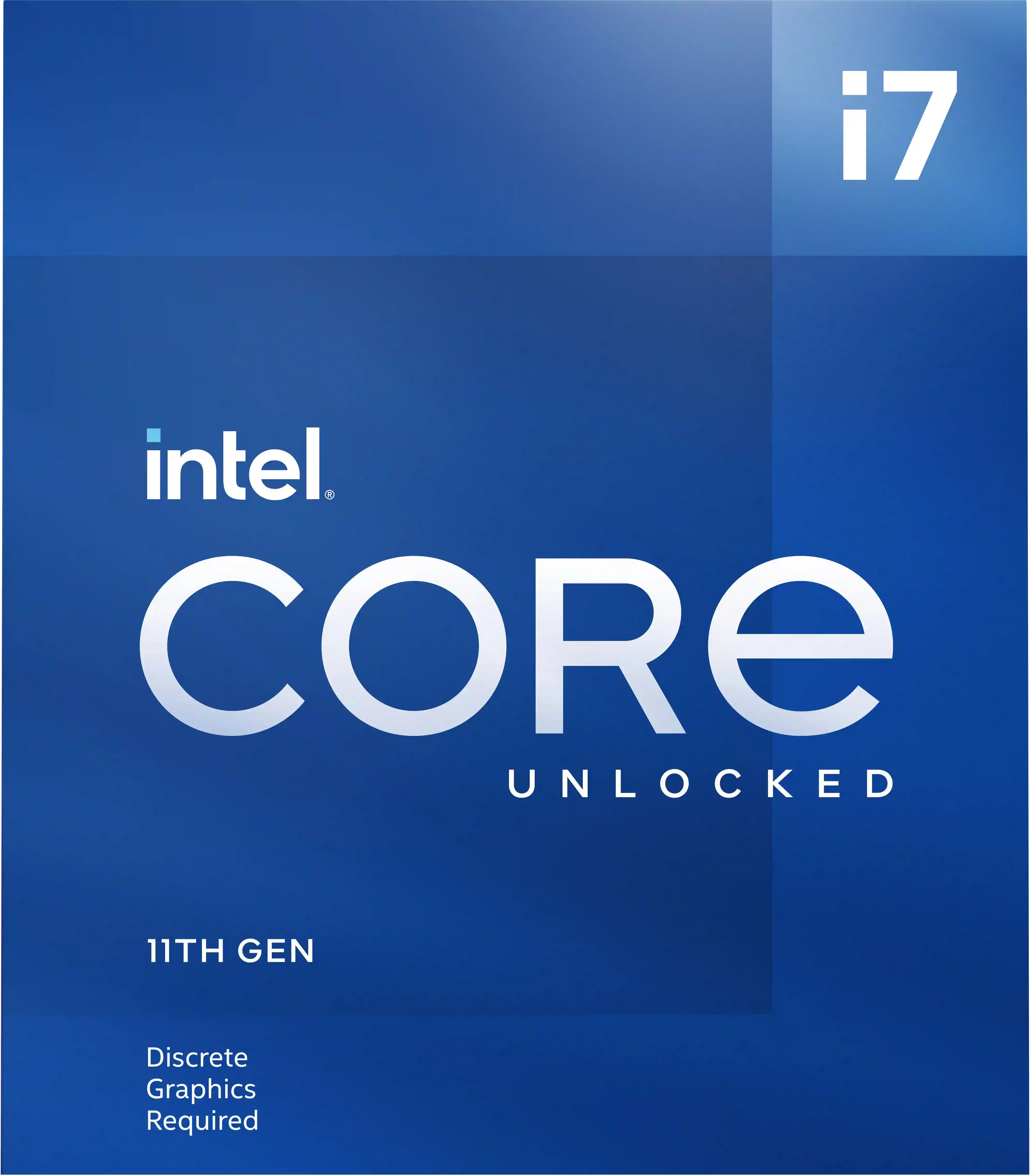 Процессор для ПК INTEL Core i7 11700KF LGA1700 BOX (BX8070811700KFSRKNN)