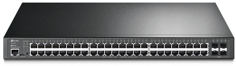 Коммутатор TP-LINK TL-SG3452P