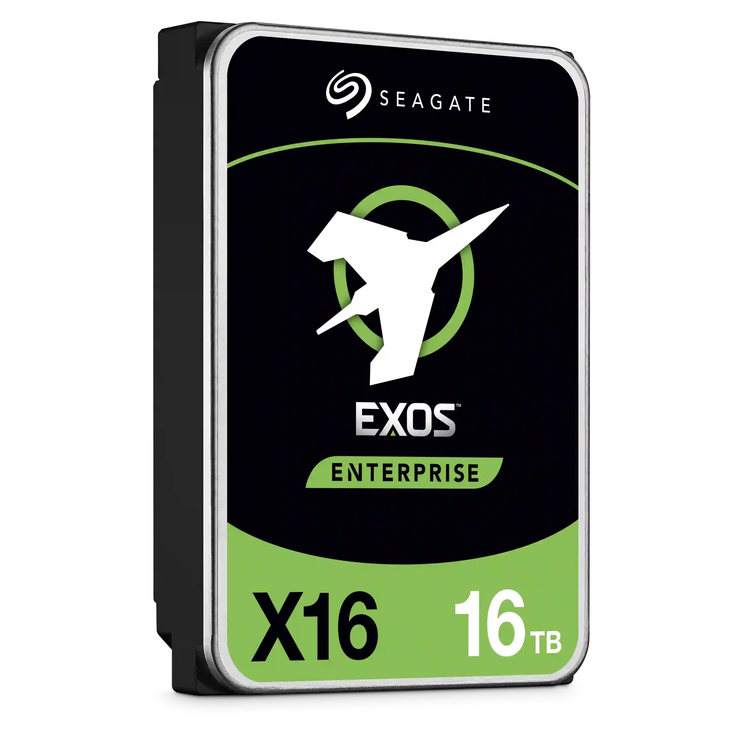 Внутренний HDD диск SEAGATE Exos X16 16TB, SATA3, 3.5" (ST16000NM001G)