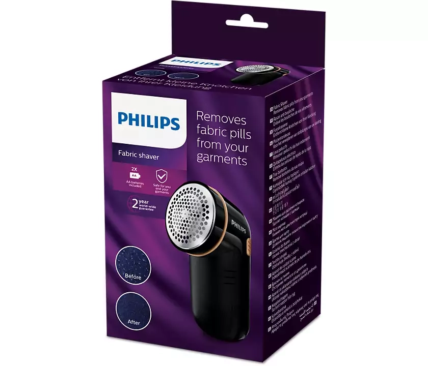 Машинка для удаления катышков PHILIPS GC026/80