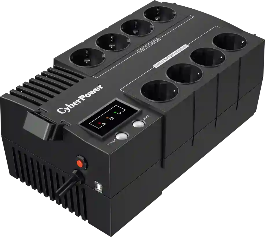 ИБП CYBERPOWER 650VA/390W (BS650E)