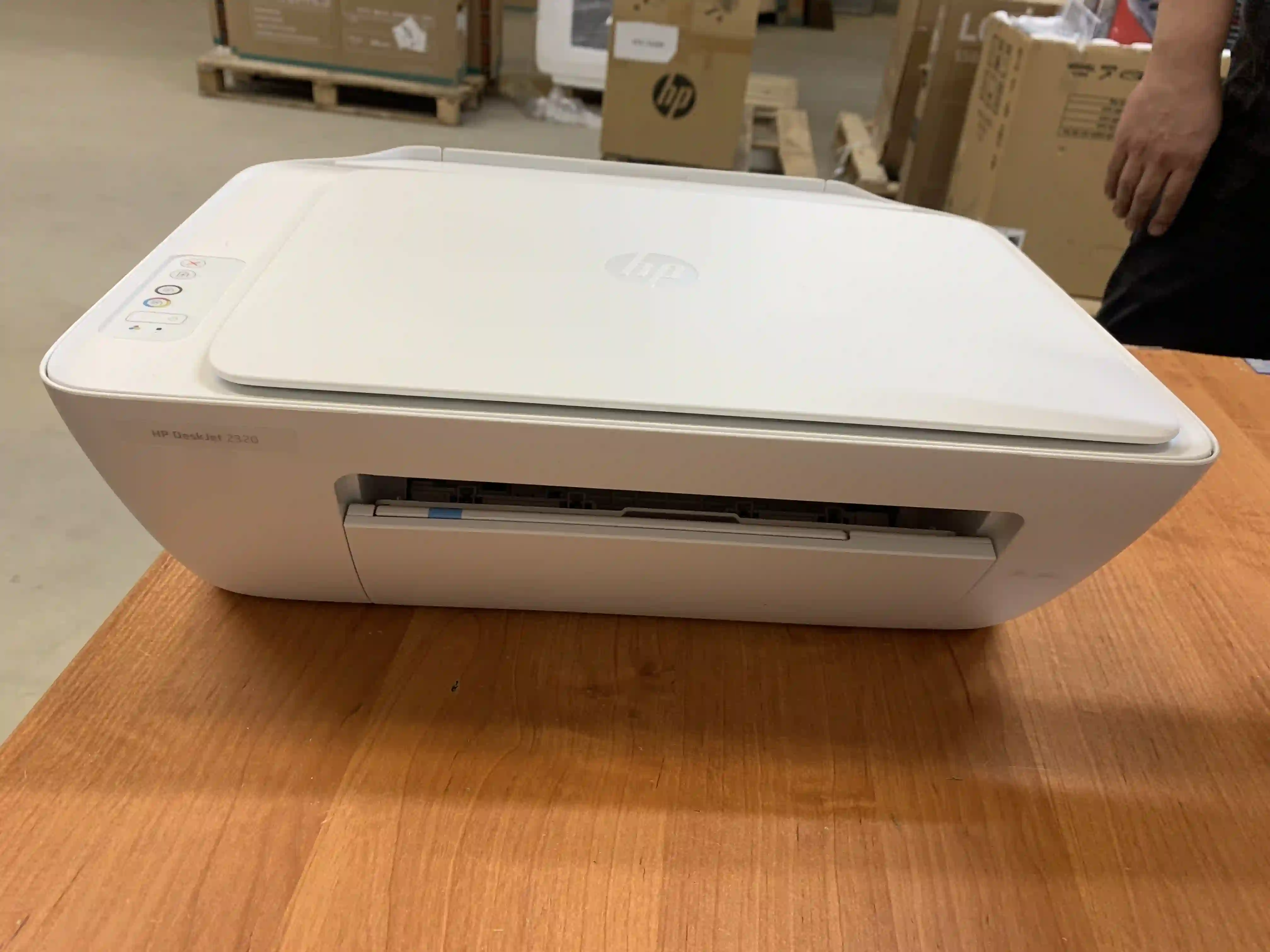 МФУ струйное HP DeskJet 2320 (7WN42B) k8