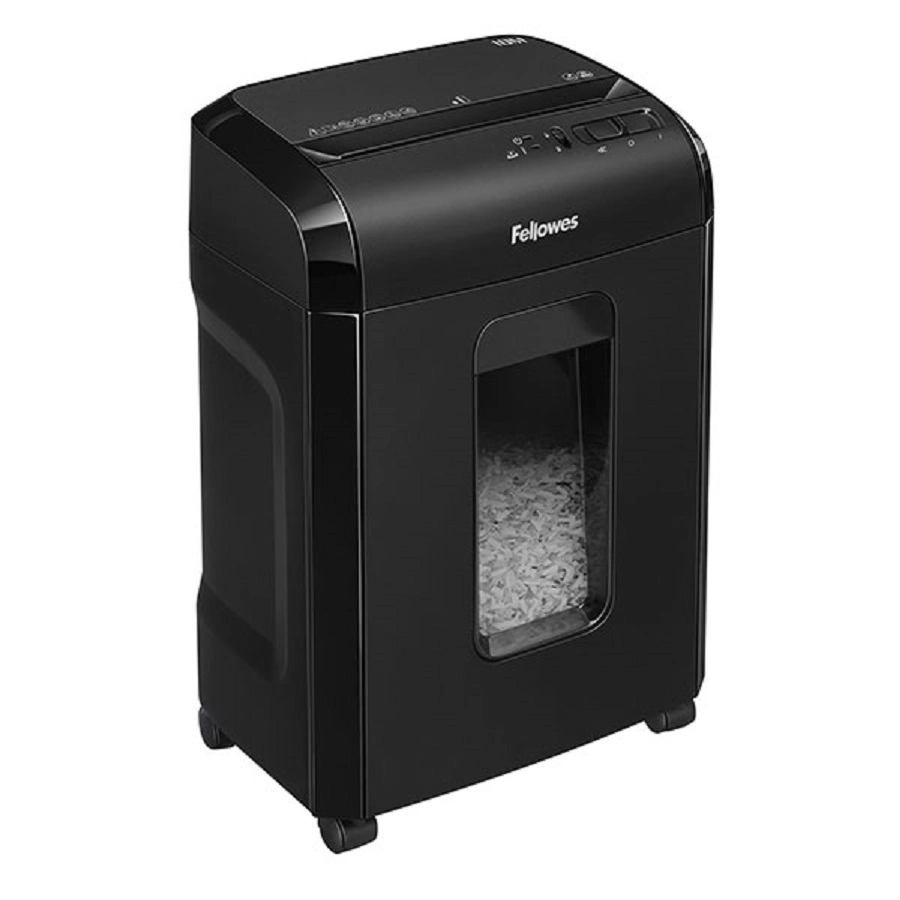 Шредер FELLOWES Powershred 10M (FS-46306)