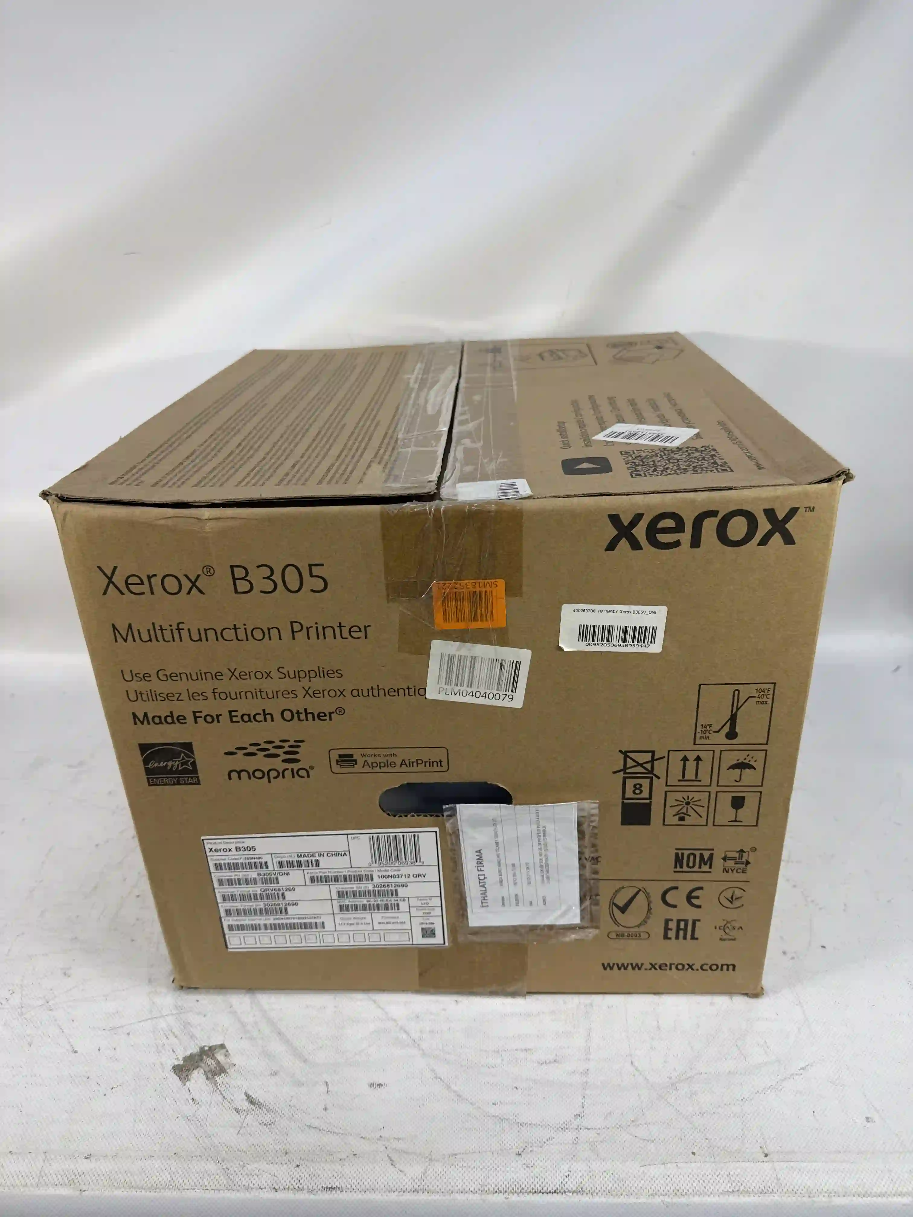 МФУ лазерное XEROX B305 (B305V_DNI) k3 000006974