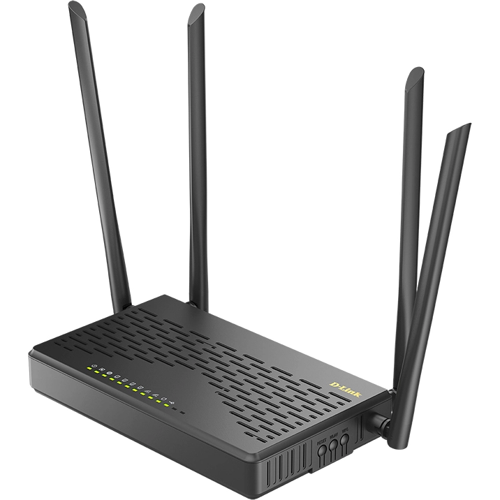 Wi-Fi роутер D-LINK DIR-825/GFRU/R3A 