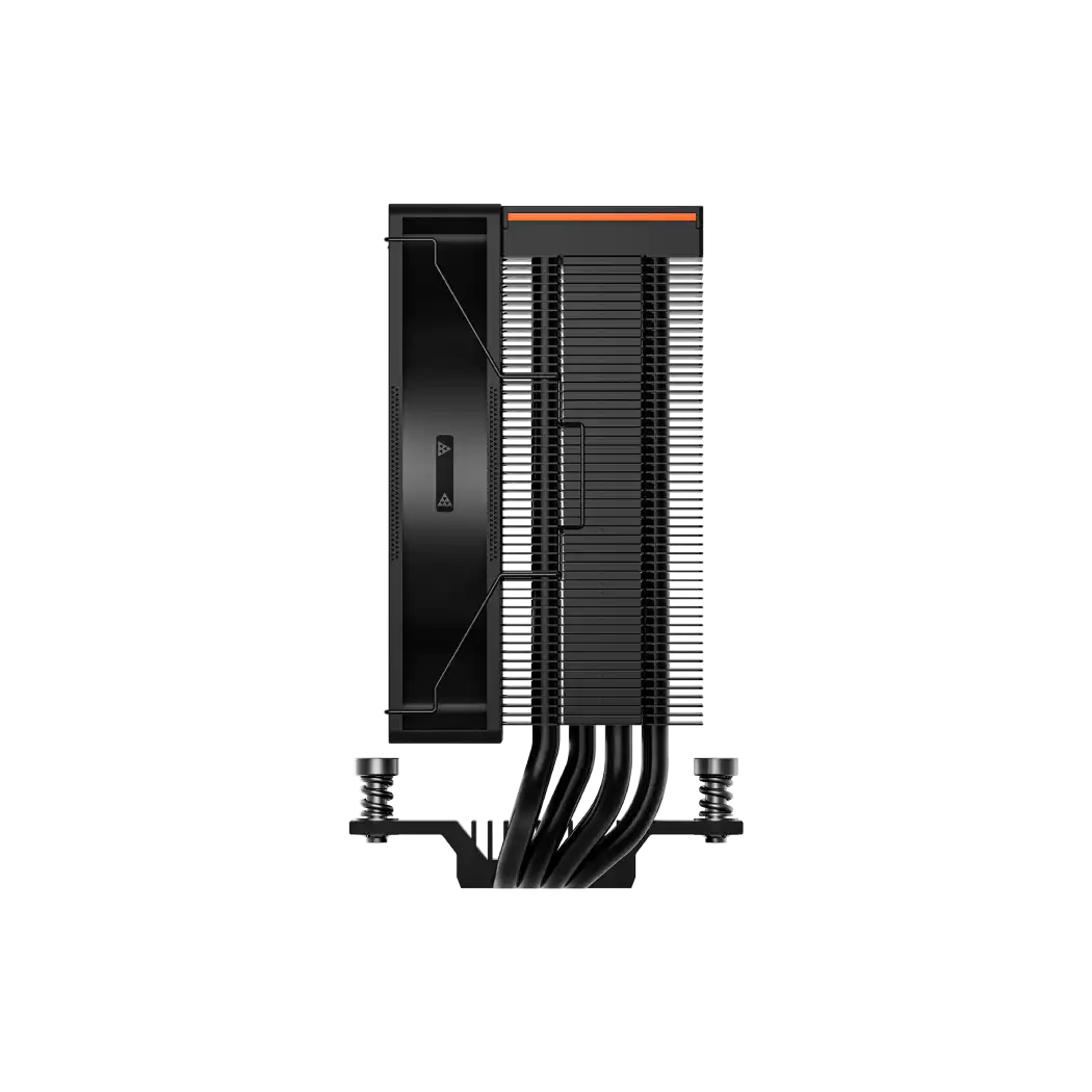 Кулер для процессора PCCOOLER RT400 Digital BK