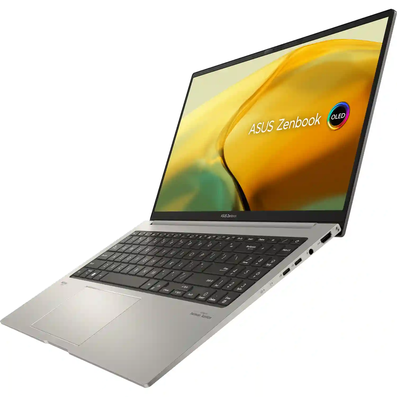 Ноутбук ASUS UM3504DA-MA197 15.6" (90NB1163-M007B0)