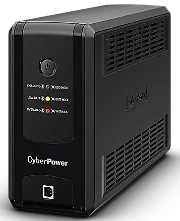 ИБП CYBERPOWER 650VA/360W (UT650EG)