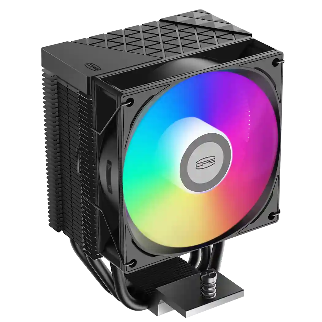 Кулер для процессора PCCOOLER R300 ARGB BK