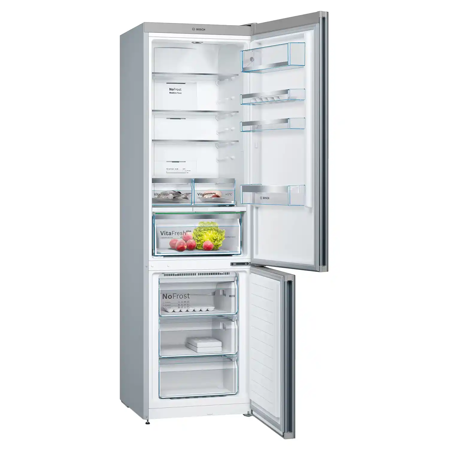 Холодильник BOSCH KGN39LB30U Serie 6