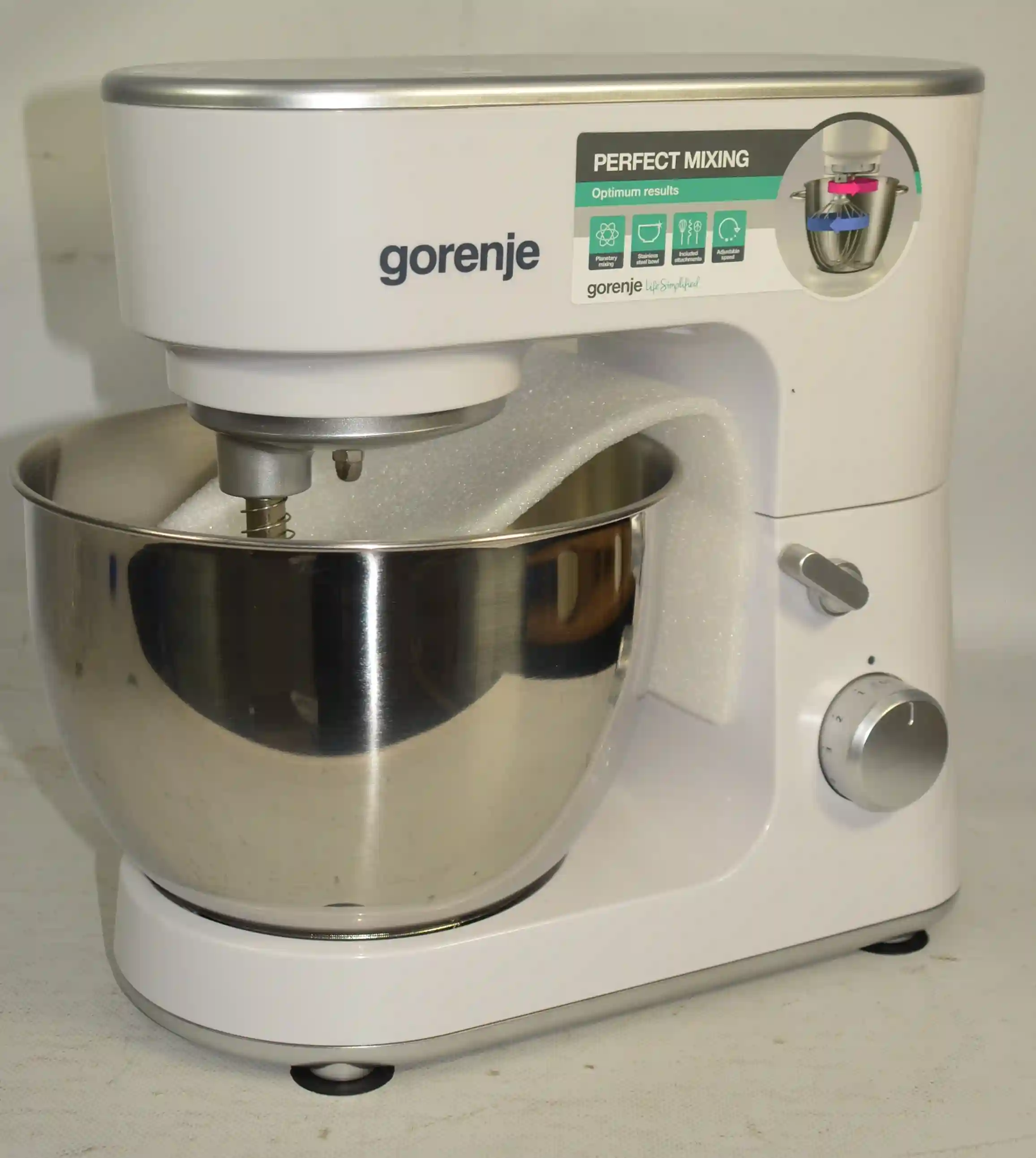 Кухонный комбайн GORENJE MMC700W k6 000011383