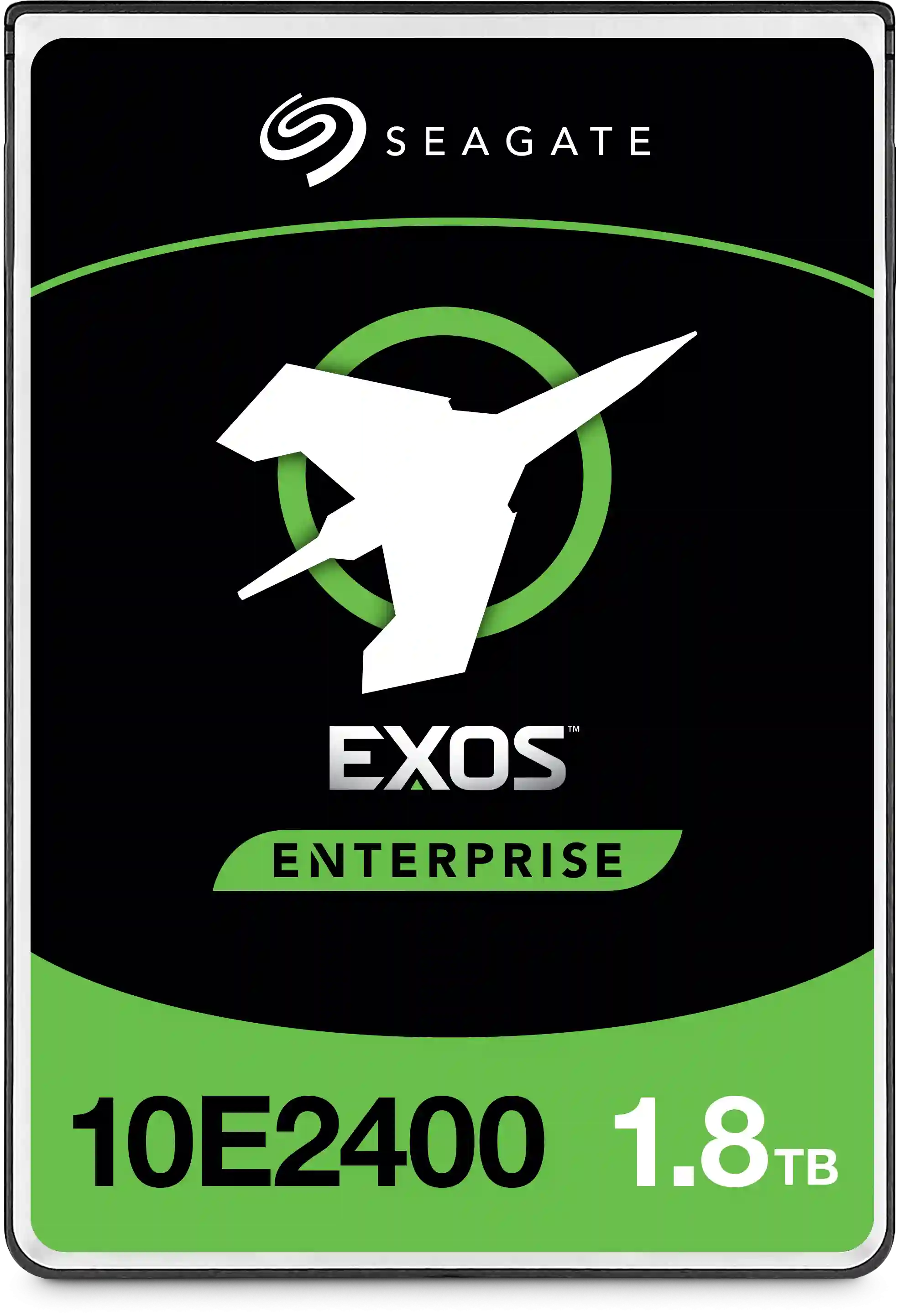 Внутренний HDD диск SEAGATE Exos 10E2400 1.8Tb, SAS, 2.5" (ST1800MM0129)