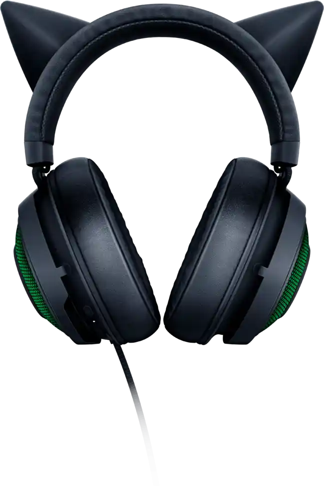 Гарнитура игровая RAZER Kraken Kitty Ed. Black (RZ04-02980100-R3M1)