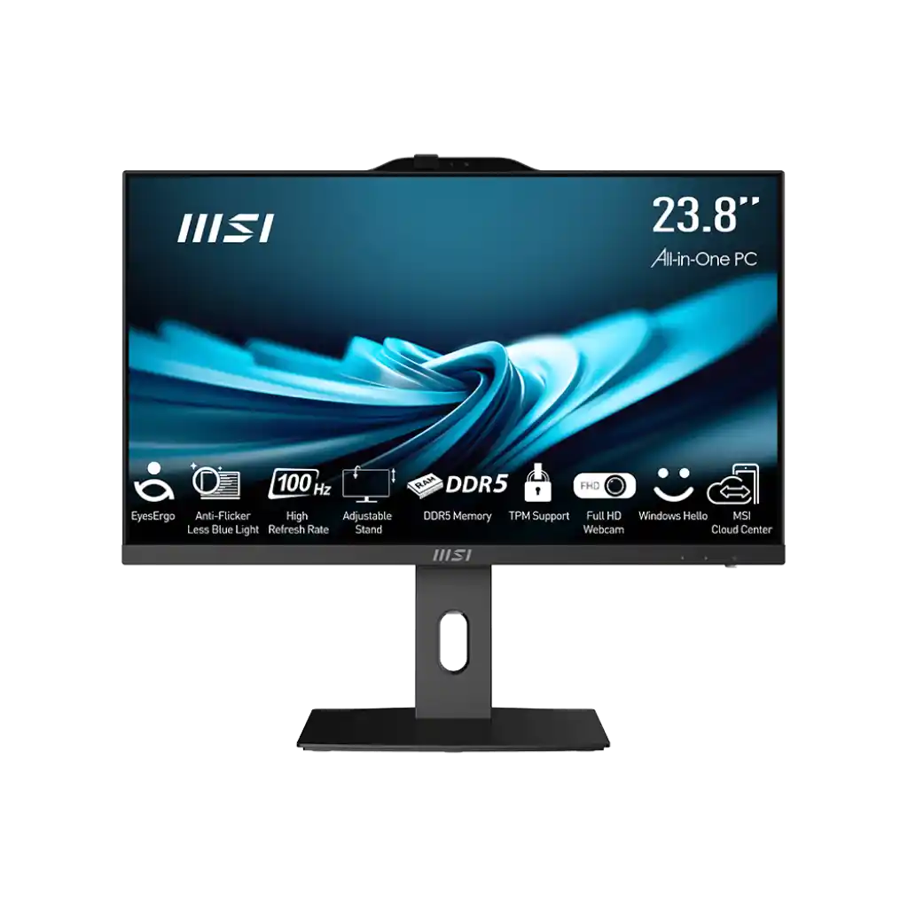 Моноблок MSI Pro AP242P 14M 23.8" (9S6-AE0621-659)