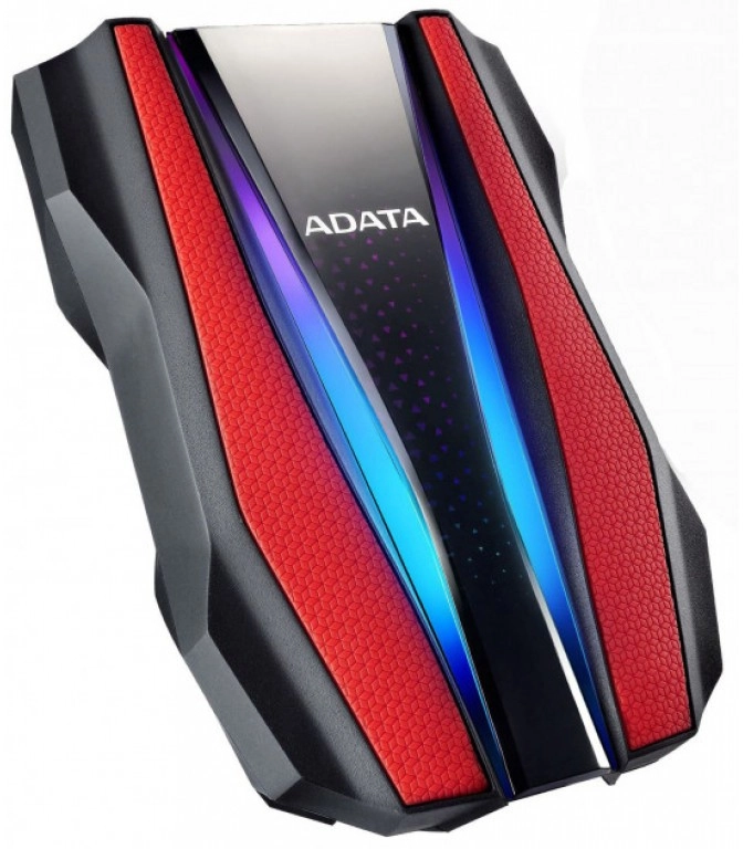 Внешний HDD диск ADATA DashDrive HD770G 1TB Red (AHD770G-1TU32G1-CRD)