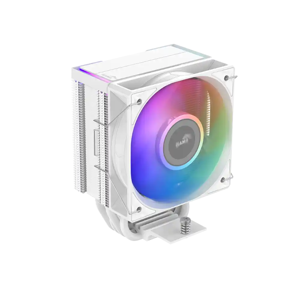 

Кулер для процессора SAMA X40L WH ARGB White (X40-WHWAYXOX-G)