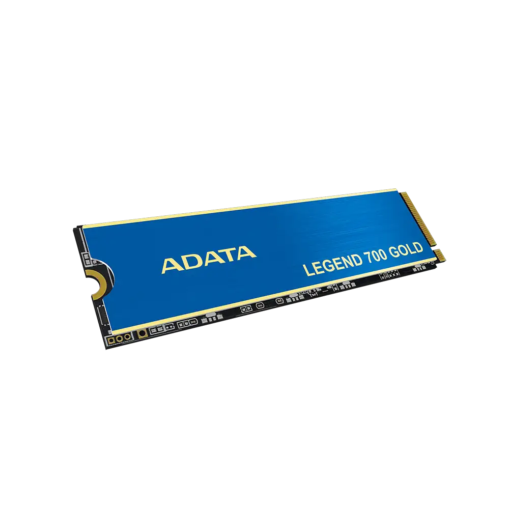 Внутренний SSD диск ADATA Legend 700 Gold 2048GB, M.2 (SLEG-700G-2TCS-S48)